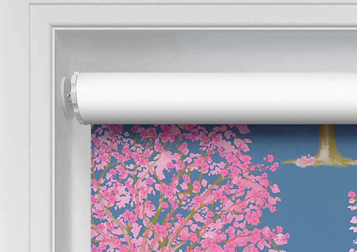Classic Woodland, Ocean - Twist&Fit Roller Blind - Image 10